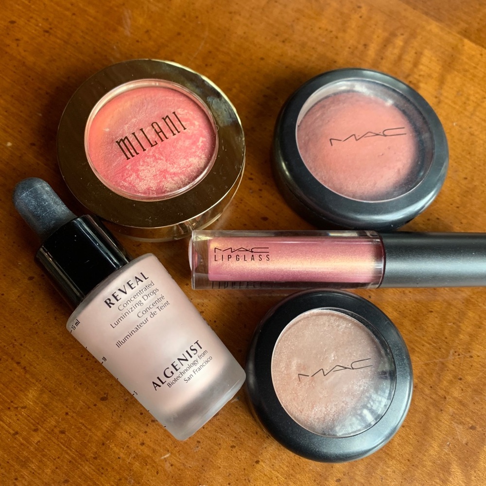 MAC bundle +